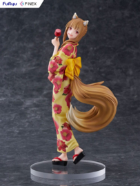 Spice and Wolf 1/7 PVC Figure Holo Yukata Ver. 23 cm - PRE-ORDER