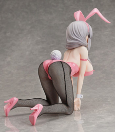 Uzaki-chan Wants to Hang Out! 1/4 PVC Figure Tsuki Uzaki: Bunny Ver. 22 cm