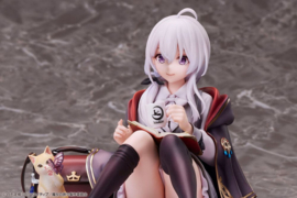 Wandering Witch: The Journey of Elaina 1/7 PVC Figure Elaina 13 cm - PRE-ORDER