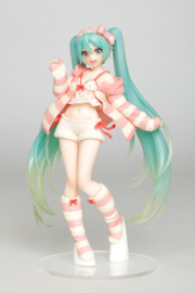 Hatsune Miku PVC Figure Costumes Roomwear Ver.