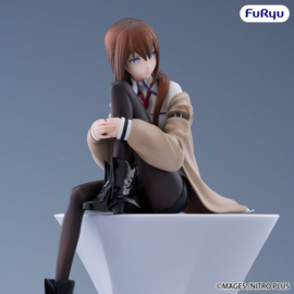 Steins Gate Noodle Stopper PVC Figure Kurisu Makise 14 cm - PRE-ORDER