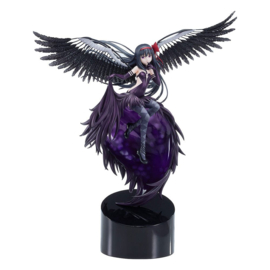 Puella Magi Madoka Magica: Rebellion 1/8 PVC Figure Devil Homura 38 cm - PRE-ORDER