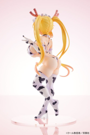 Miss Kobayashi´s Dragon Maid 1/7 PVC Figure Tohru Cow Pattern Bikini Ver. 25 cm - PRE-ORDER