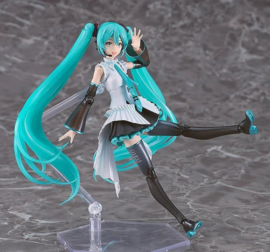 Character Vocal Series 01: Hatsune Miku Plamatea Plastic Model Happy 16th Birthday Ver. 16 cm - PRE-ORDER