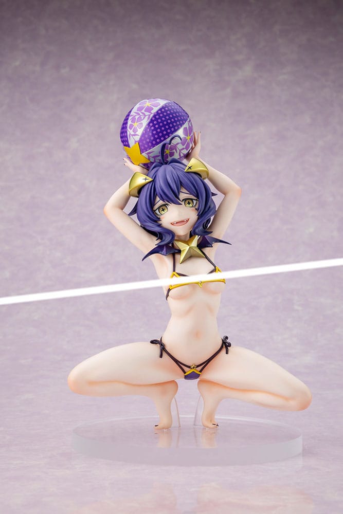 Gushing over Magical Girls 1/6 PVC Figure Magia Baiser Swimsuit Ver. 22 cm - PRE-ORDER