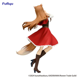 Spice and Wolf Trio-Try-iT PVC Figure Holo Red Hood Ver. 21 cm