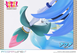 Konusuba - God's blessing on this wonderful world! Prisma Wing 1/7 PVC Figure Aqua 24 cm - PRE-ORDER