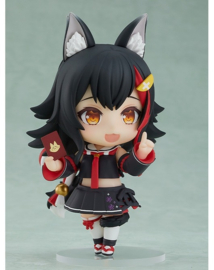 Hololive Production Nendoroid Action Figure Ookami Mio 10 cm