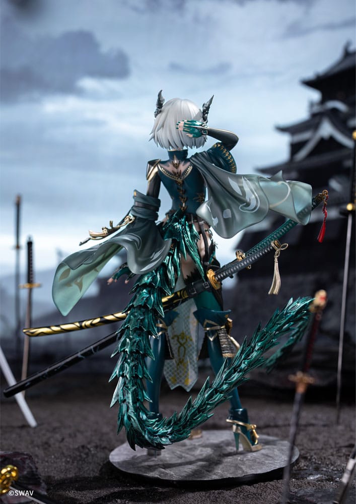 Original Character 1/7 PVC Figure Suiu 25 cm - PRE-ORDER