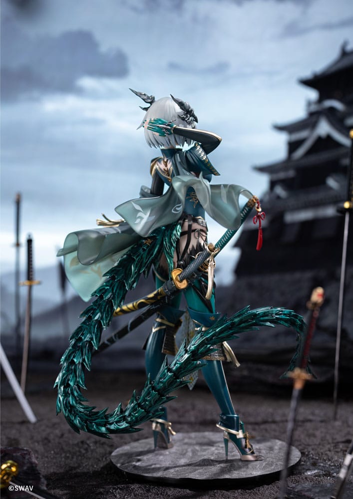 Original Character 1/7 PVC Figure Suiu 25 cm - PRE-ORDER