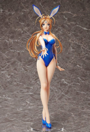 Oh My Goddess! 1/4 PVC Figure Belldandy: Bare Leg Bunny Ver. 45 cm - PRE-ORDER