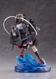 Kantai Collection 1/7 PVC Figure Shigure Kai Ni Decisive Battle Mode 22 cm