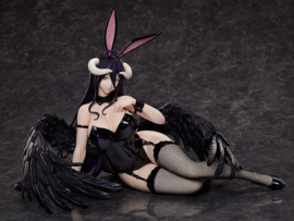 Overlord 1/4 PVC Figure Albedo: Black Bunny Ver. 44 cm
