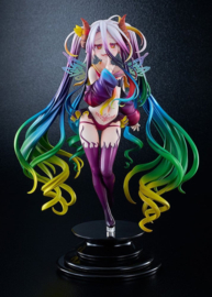 No Game No Life 1/7 PVC Figure Black Shiro 26 cm - PRE-ORDER