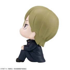 Jujutsu Kaisen Look Up PVC Figure Nanami Kento Kosen Ver. 11 cm