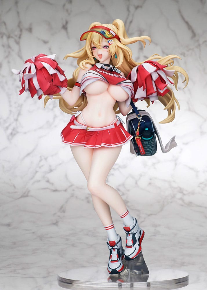 Goddess of Victory: Nikke PVC Figure Clay 25 cm - PRE-ORDER
