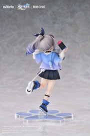 Honkai: Star Rail Rise Up Little Cat Series PVC Figure Silver Wolf Ver. 19 cm - PRE-ORDER