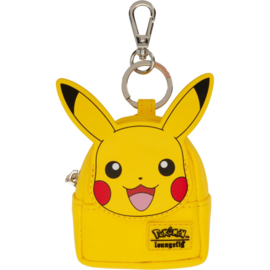 Pokemon Mini Backpack Bag Charm Loungefly Box