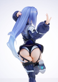 Vtuber 1/7 PVC Figure Aogiri High School Etra Ver. 23 cm - PRE-ORDER