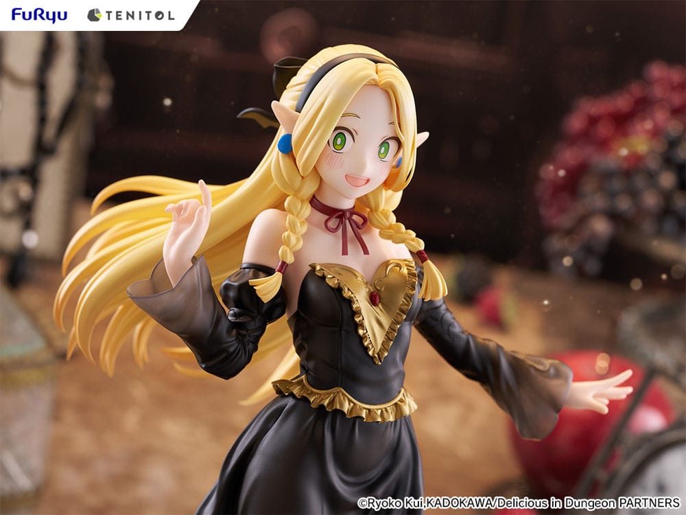 Delicious in Dungeon Tenitol Tall PVC Figure Marcille Dress style Ver. 28 cm - PRE-ORDER