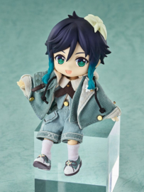 Genshin Impact Nendoroid Doll Action Figure Venti: Blue Ballad Ver. 14 cm - PRE-ORDER