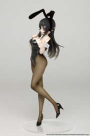 Rascal Does Not Dream Series Coreful PVC Figure Mai Sakurajima (Bunny Ver.) 20 cm - PRE-ORDER
