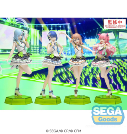Hatsune Miku: Colorful Stage! Desktop x Decorate Collections PVC Figure Kiritani Haruka 15 cm