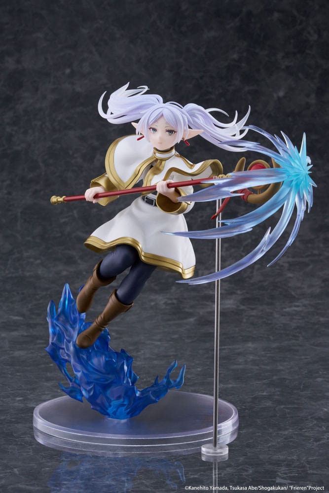 Frieren: Beyond Journey's End AMP+ PVC Figure Frieren 21 cm - PRE-ORDER