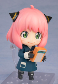 Spy x Family Nendoroid Action Figure Anya Forger: Winter Clothes Ver. 10 cm