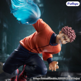 Jujutsu Kaisen Trio-Try-iT PVC Figure Yuji Itadori 19 cm - PRE-ORDER