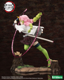 Demon Slayer ARTFXJ 1/8 PVC Figure Mitsuri Kanroji Bonus Edition 25 cm - PRE-ORDER