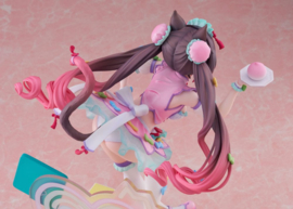 Nekopara 1/7 PVC Figure Chocola Dreamy Cute China Ver. 20 cm - PRE-ORDER