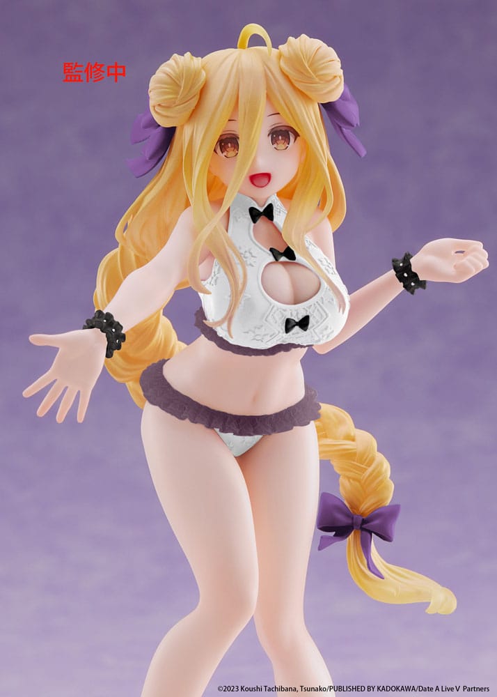 Date A Live V Coreful PVC Figure Mukuro Hoshimiya Swimsuit Ver. Renewal 18 cm - PRE-ORDER