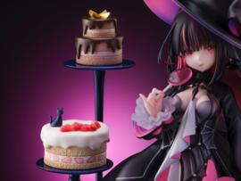 Original Character PVC Figure Halloween Witch 28 cm - PRE-ORDER