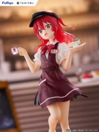 Bocchi the Rock! Tenitol PVC Figure Ikuyo Kita Cafe Style Ver. 20 cm - PRE-ORDER