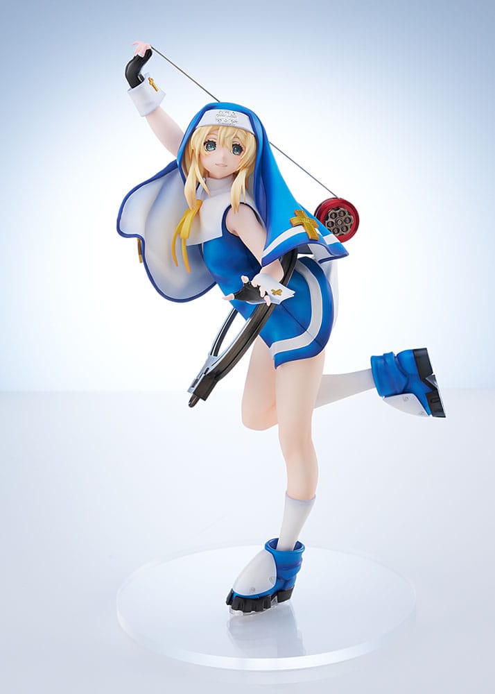 Guilty Gear XX Accent Core Plus R 1/7 PVC Figure Bridget 27 cm - PRE-ORDER