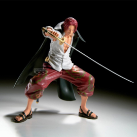 One Piece Grandista PVC Figure Shanks II 23 cm - PRE-ORDER