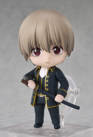 Gintama Nendoroid Action Figure Sogo Okita 10 cm - PRE-ORDER