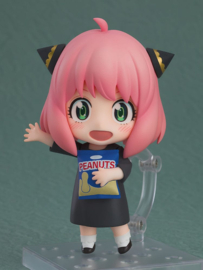 Spy x Family Nendoroid Action Figure Anya Forger: Casual Outfit Ver. 10 cm - PRE-ORDER