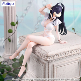 Overlord Noodle Stopper PVC Figure Albedo Swimsuit Ver. 16 cm