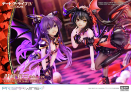 Date A Live Prisma Wing 1/7 PVC Figure Kurumi Tokisaki succubus 25 cm - PRE-ORDER