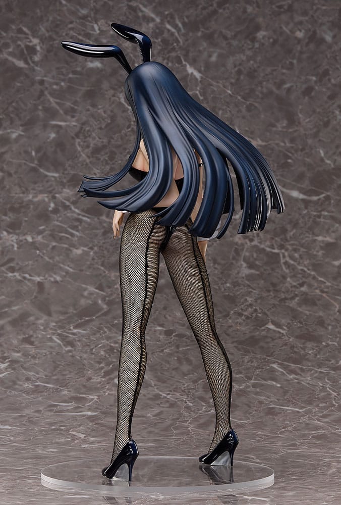 Kill la Kill 1/4 PVC Figure Satsuki Kiryuin: Bunny Ver. 46 cm - PRE-ORDER