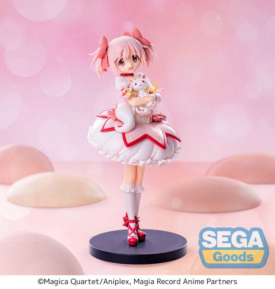 Magia Record: Puella Magi Madoka Magica Side Story SPM PVC Figure Madoka Kaname 24 cm - PRE-ORDER