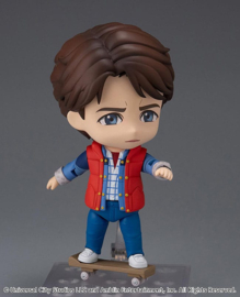 Back to the Future Nendoroid PVC Action Figure Marty McFly 10 cm - PRE-ORDER