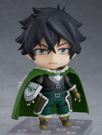 The Rising of the Shield Hero Nendoroid Action Figure Shield Hero Naofumi 10 cm