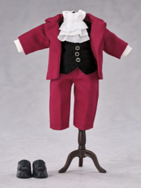 Ace Attorney Nendoroid Doll Action Figure Miles Edgeworth 14 cm - PRE-ORDER