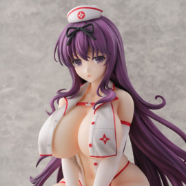 Shinobi Master Senran Kagura: New Link 1/4 PVC Figure Murasaki: Sexy Nurse Ver. 23 cm - PRE-ORDER