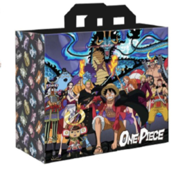 One Piece Shopping Bag Fight