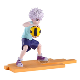 Hunter x Hunter PVC Figure Killua (G.I. Arc) 15 cm - PRE-ORDER