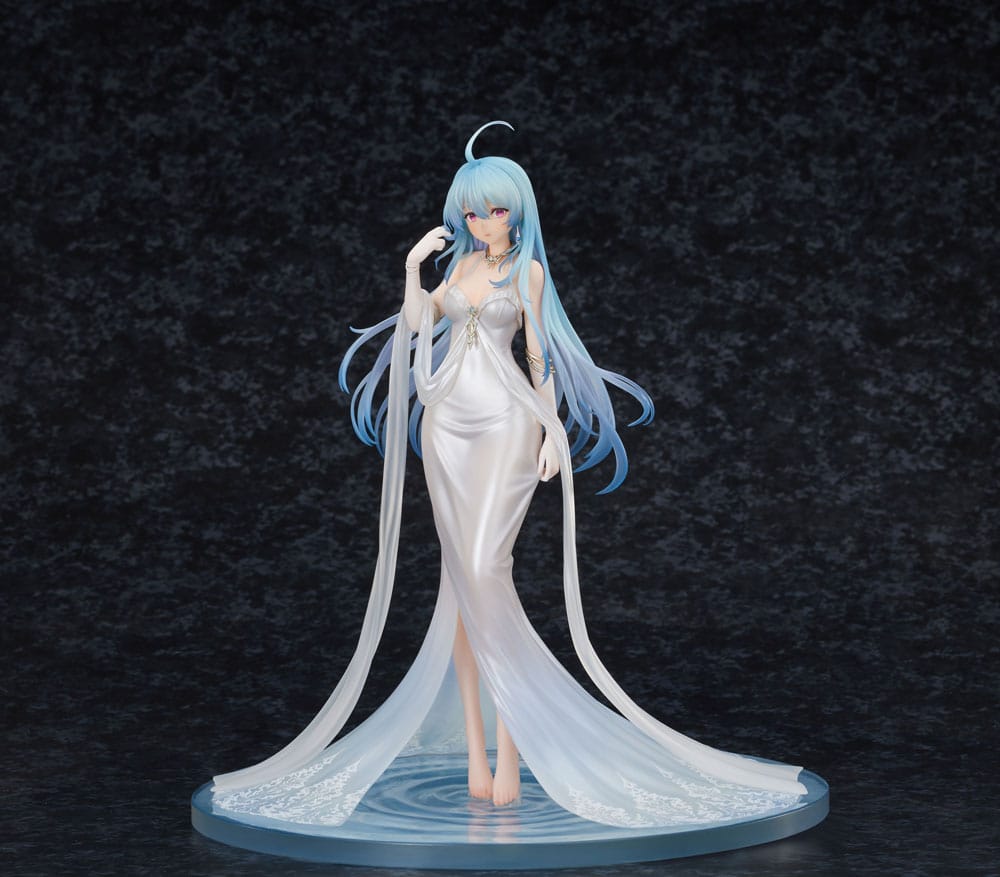 Azur Lane 1/7 PVC Figure Helena Miracle in White Ver. 27 cm - PRE-ORDER